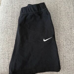 Nike Women Black Shorts